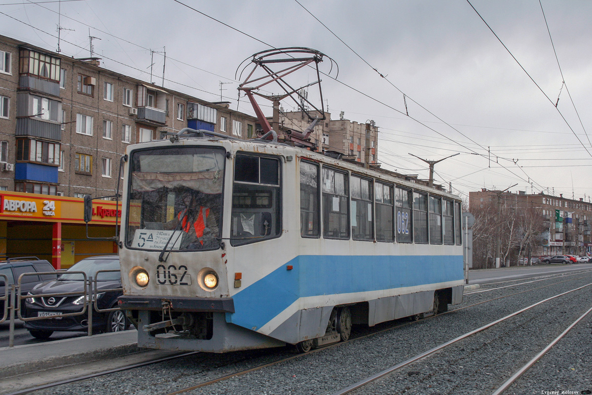 Орск, 71-608КМ № 062