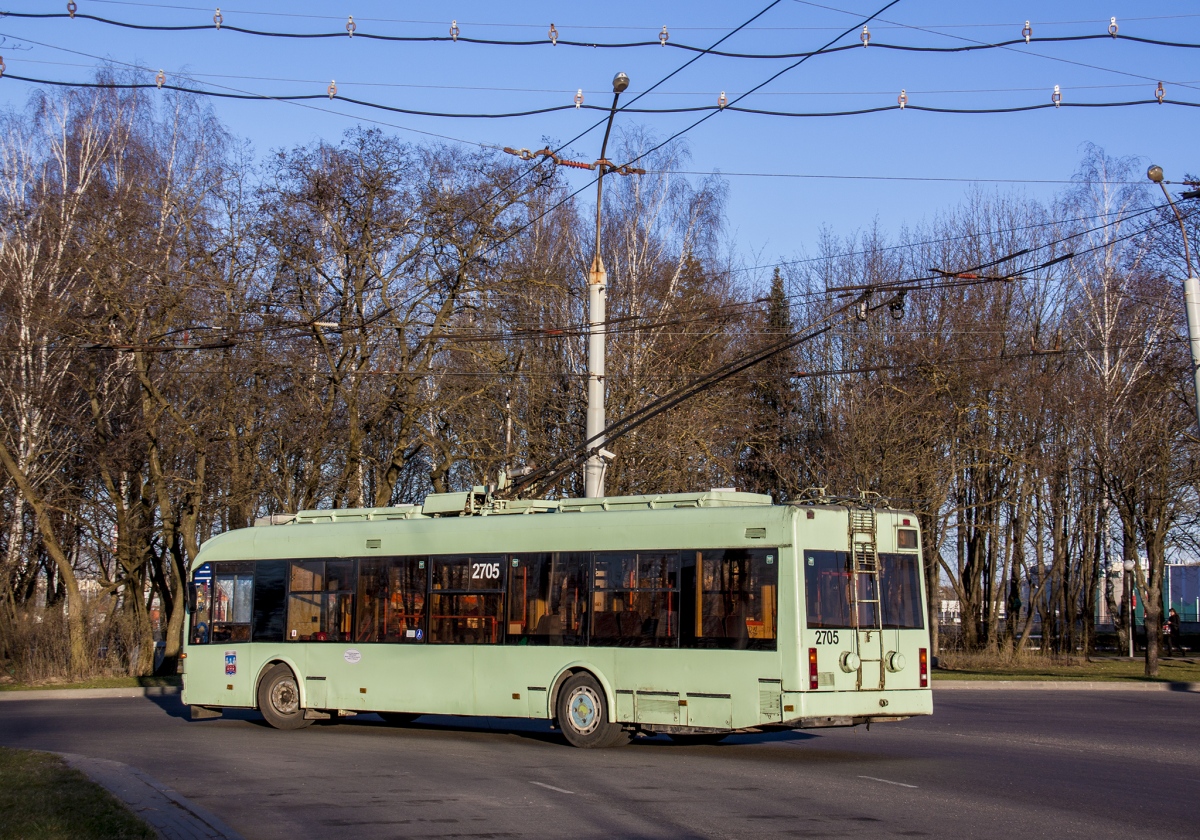 明斯克, BKM 321 # 2705