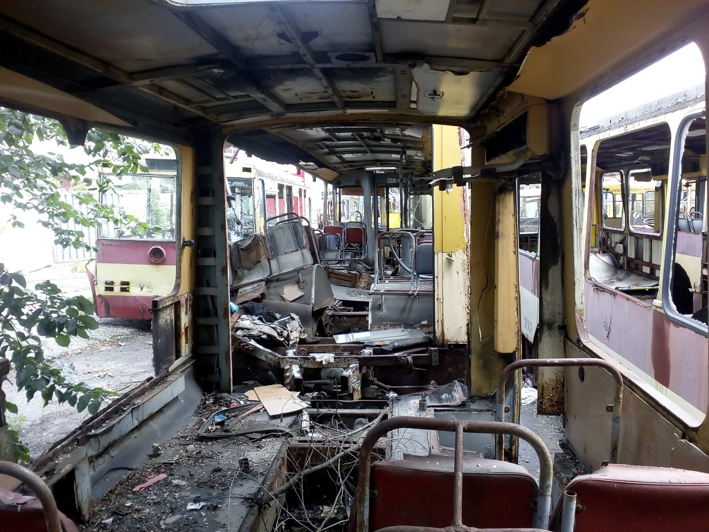 Киев, Škoda 15Tr02/6 № 468