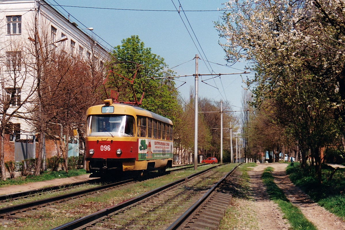 Krasnodar, Tatra T3SU Br. 096
