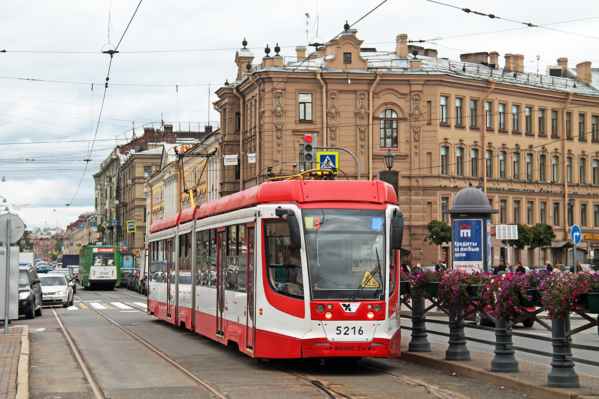 Санкт-Петербург, 71-631-02 № 5216