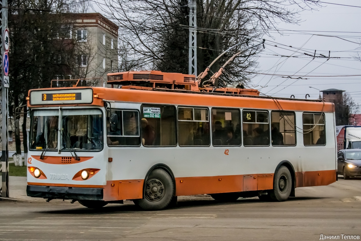 Ковров, Тролза-5264.01 «Столица» № 42