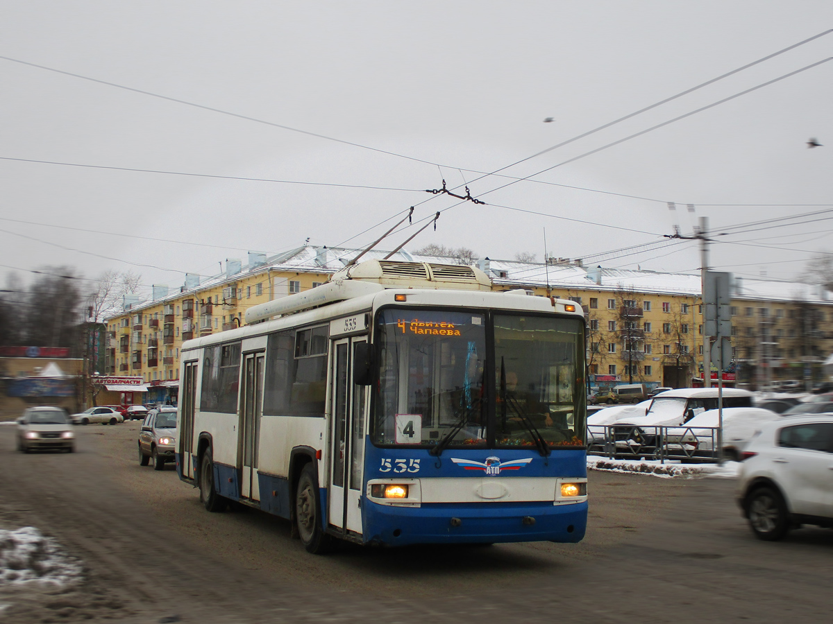 Kirow, BTZ-52767R Nr 535