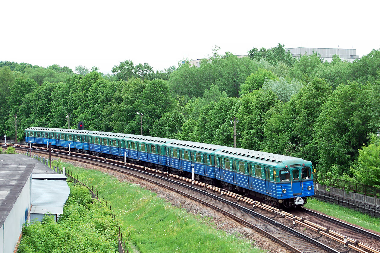 Maskava, Em-508 № 6015