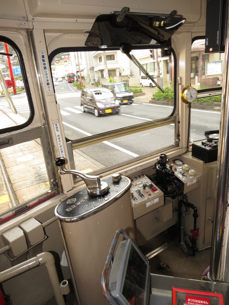 Нагасаки, Nippon Sharyō № 361