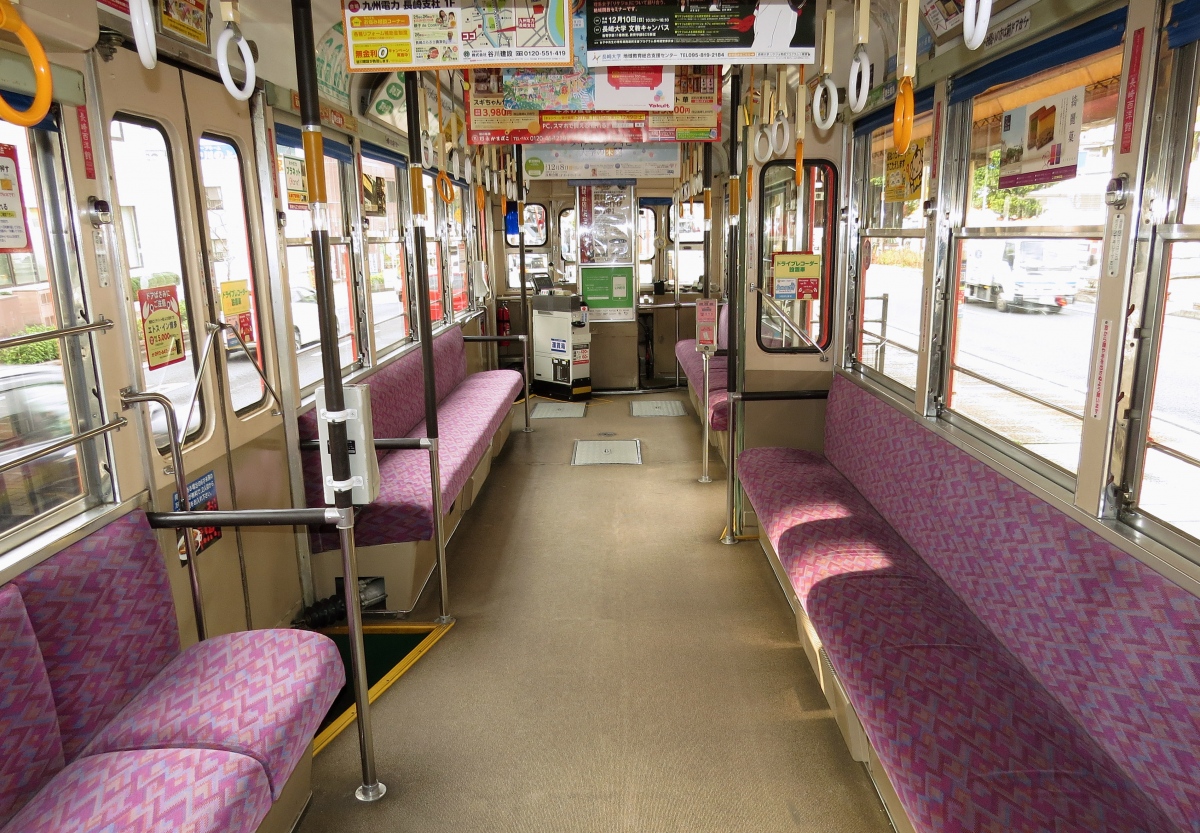 Нагасаки, Nippon Sharyō № 361