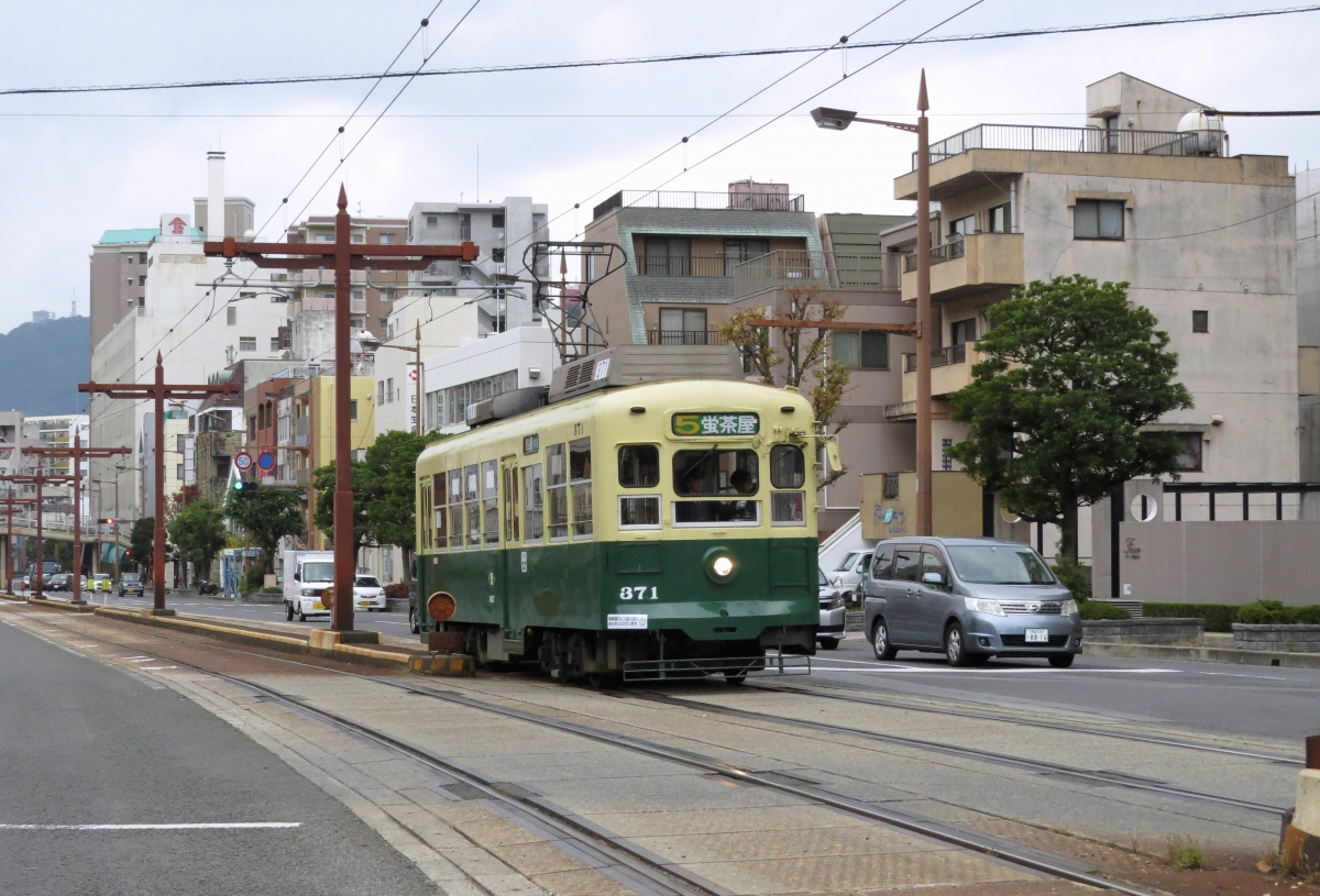 Нагасаки, Nippon Sharyō № 371