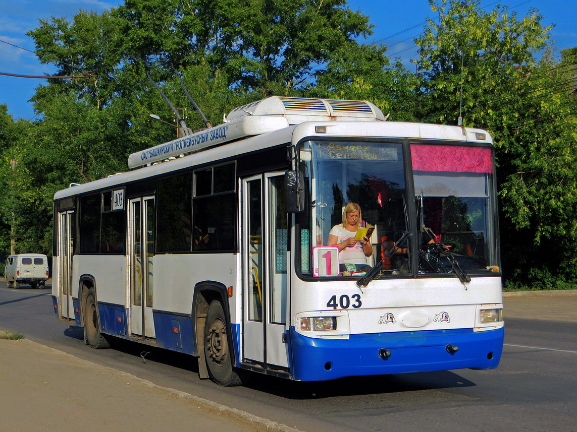 Киров, БТЗ-52767Р № 403