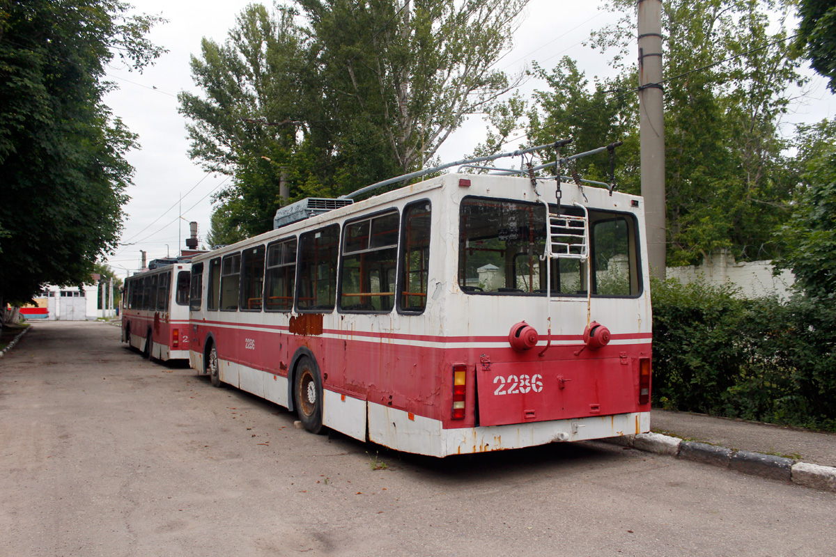 Саратов, БКМ 20101 № 2286