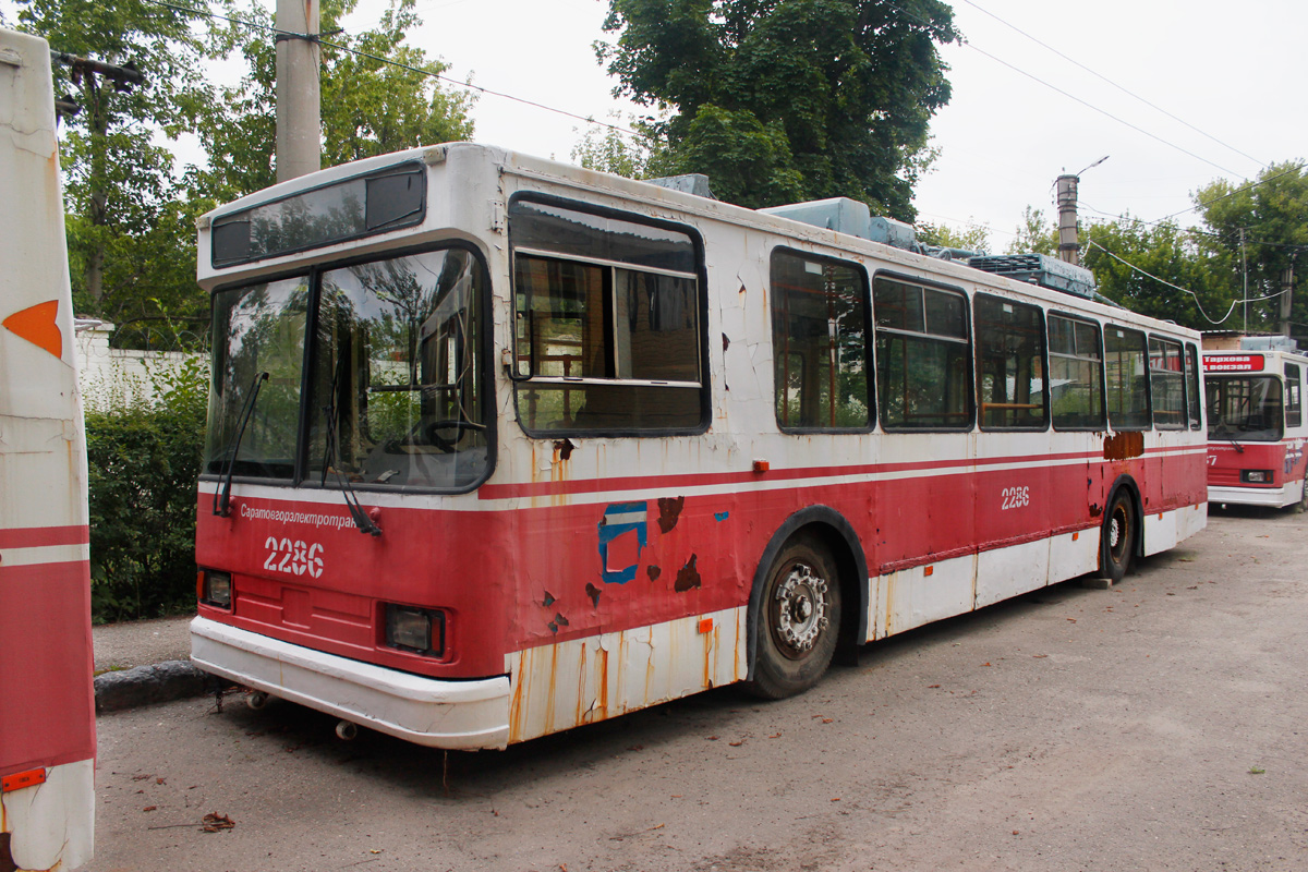 Саратов, БКМ 20101 № 2286