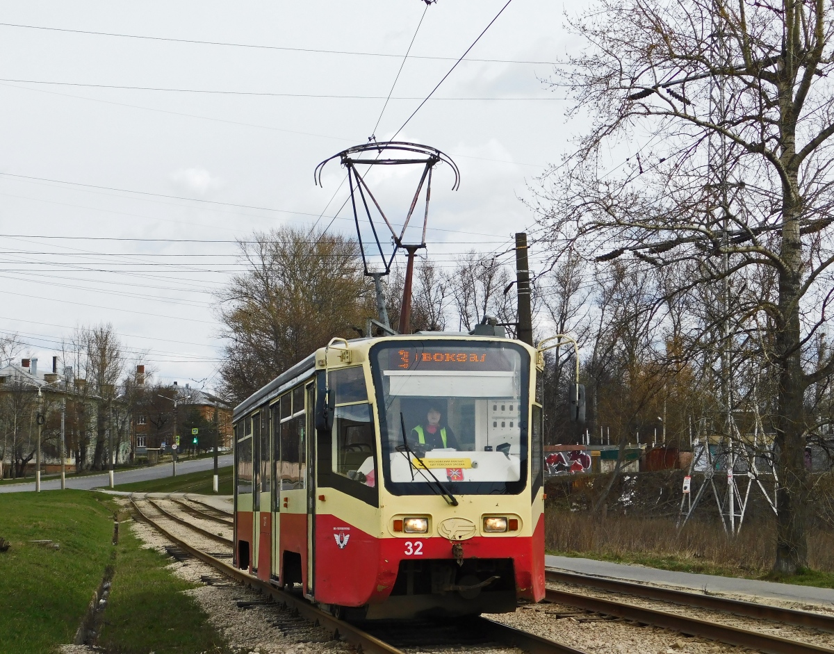 Тула, 71-619КТ № 32