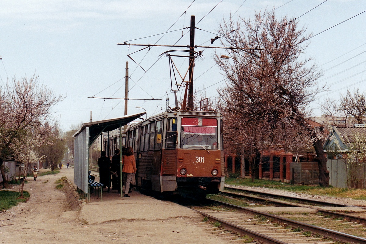 Краснодар, 71-605 (КТМ-5М3) № 301