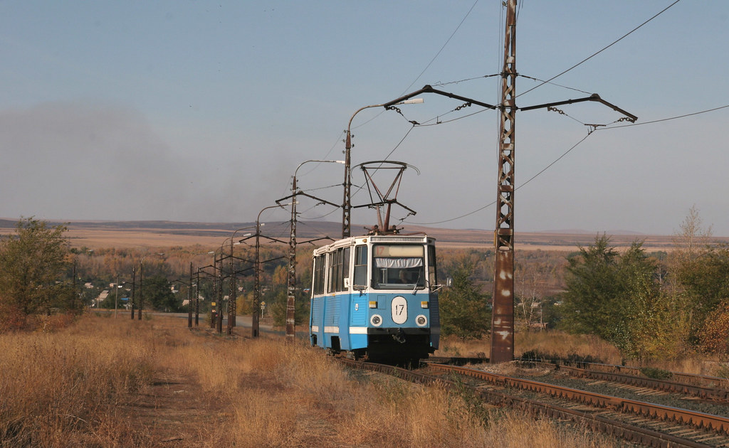 Орск, 71-605 (КТМ-5М3) № 17