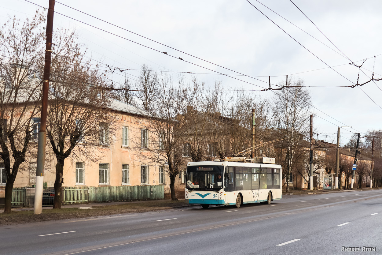 Tver, Trolza-5265.00 “Megapolis” Br. 84