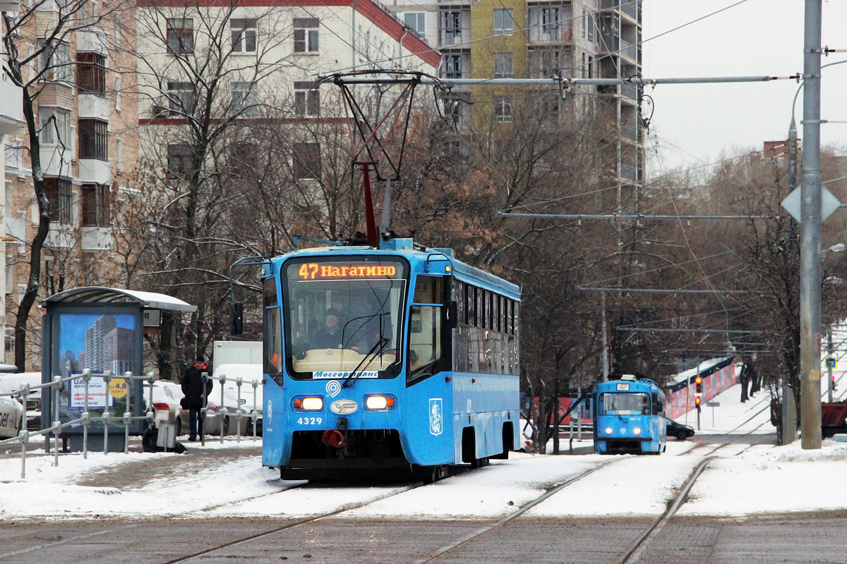 Москва, 71-619А-01 № 4329