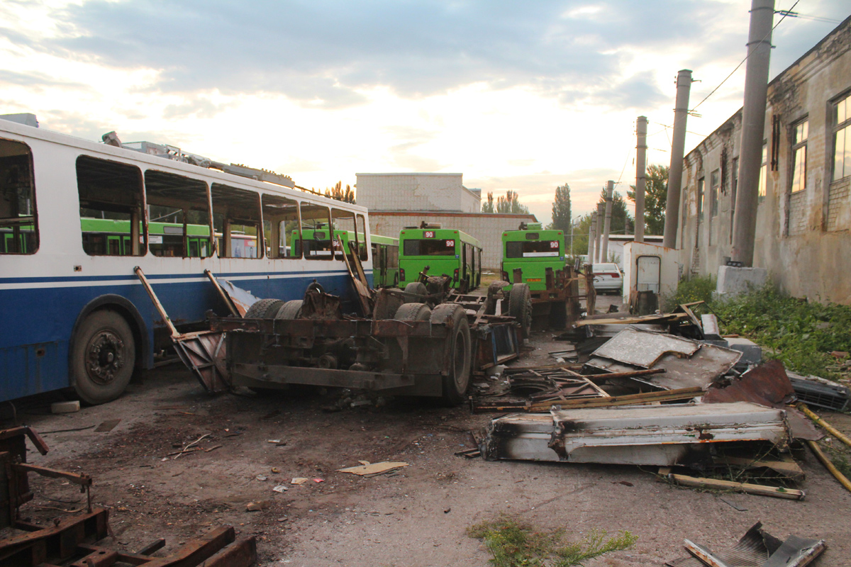 Саратов, БКМ 20101 № 2291