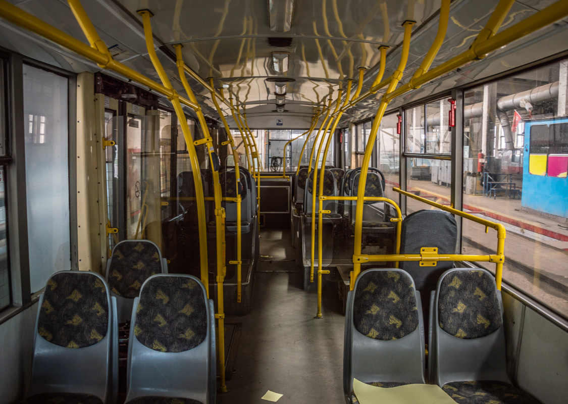 Саратов, БКМ 321 № 2298