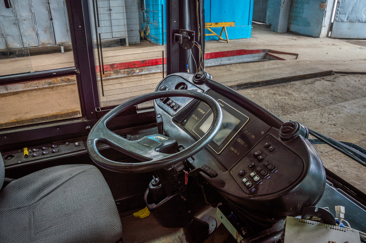 Саратов, БКМ 321 № 2298