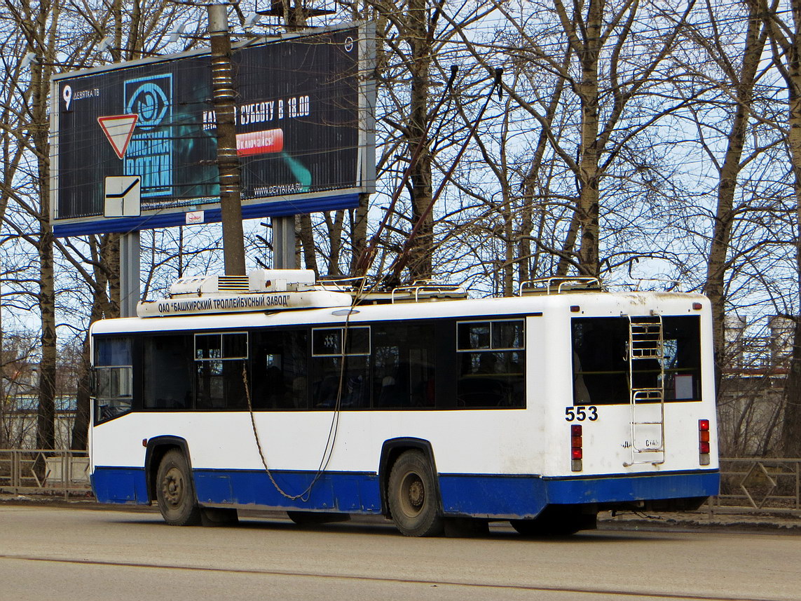 Kirow, BTZ-52764R Nr 553