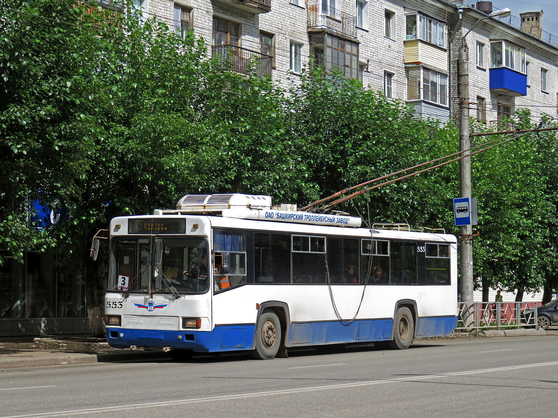 Киров, БТЗ-52764Р № 553
