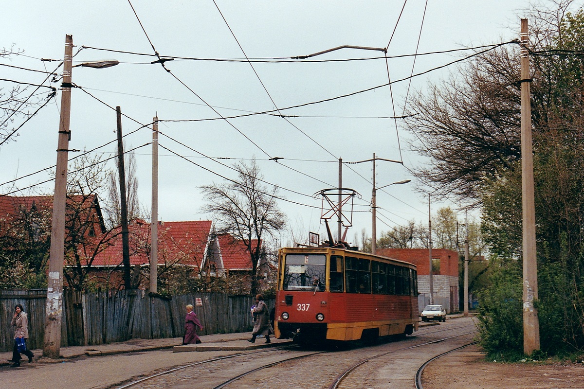Краснодар, 71-605 (КТМ-5М3) № 337