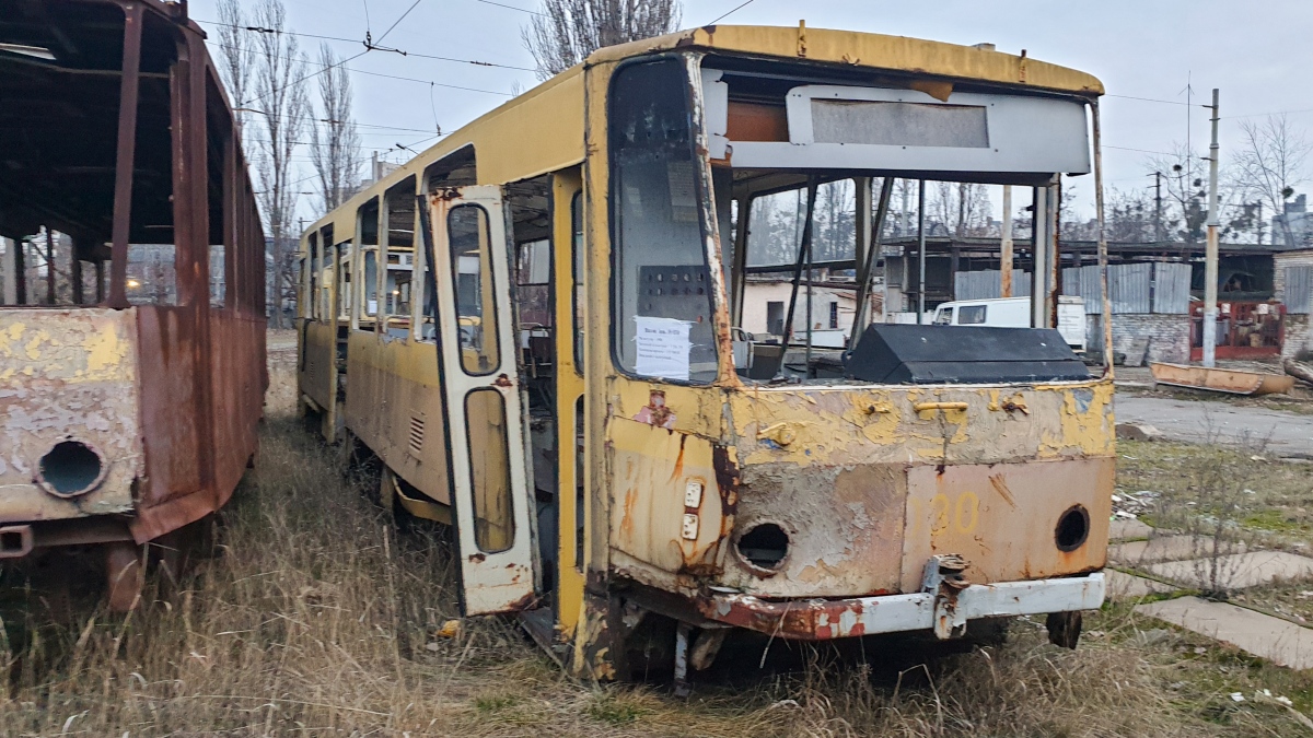 Kyiv, Tatra T6B5SU Br. 030