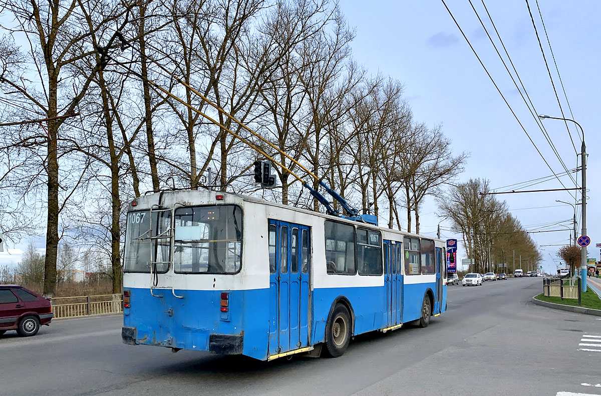 Bryansk, ZiU-682G [G00] Br. 1067