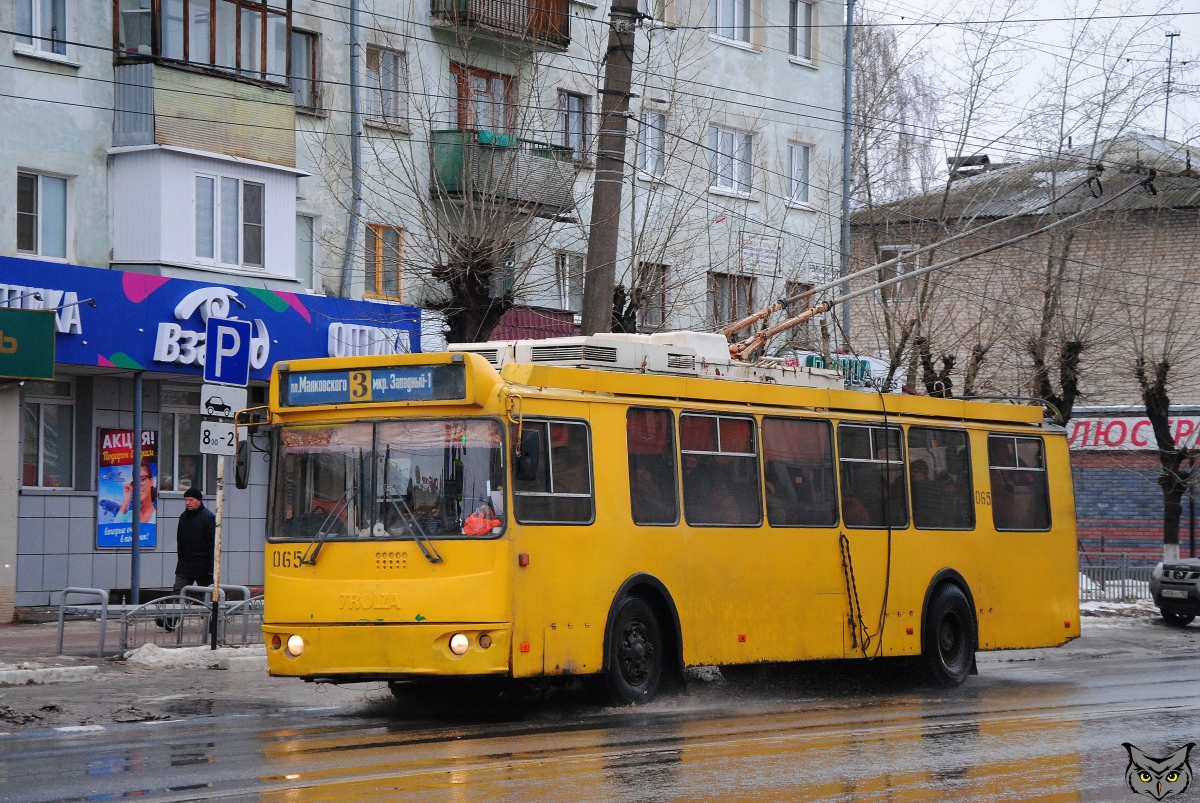 Дзержинск, ЗиУ-682Г-016.02 № 065