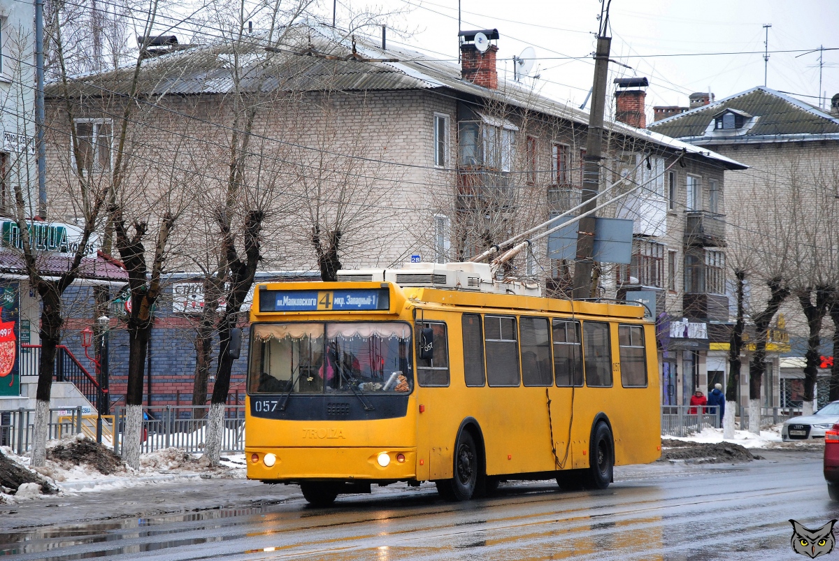 Дзержинск, ЗиУ-682Г-016.02 № 057