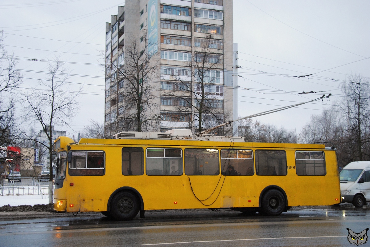 Дзержинск, ЗиУ-682Г-016.02 № 059