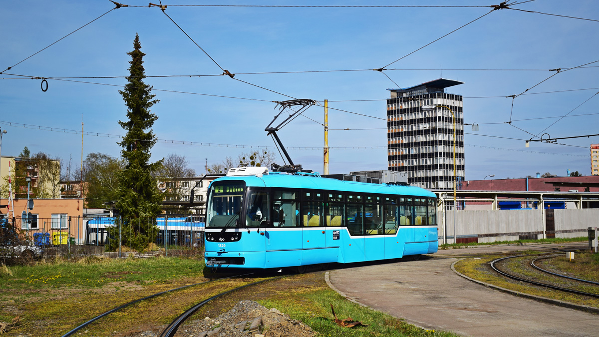 Острава, Vario LFR.E № 1329