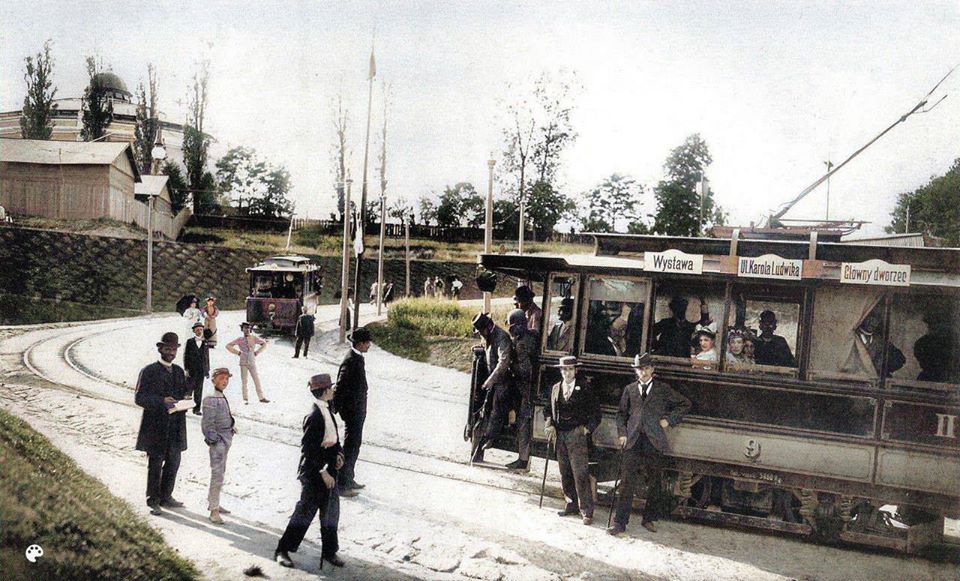 Львов, Двухосный моторный Graz/Siemens & Halske № 7; Львов, Двухосный моторный Graz/Siemens & Halske № 9