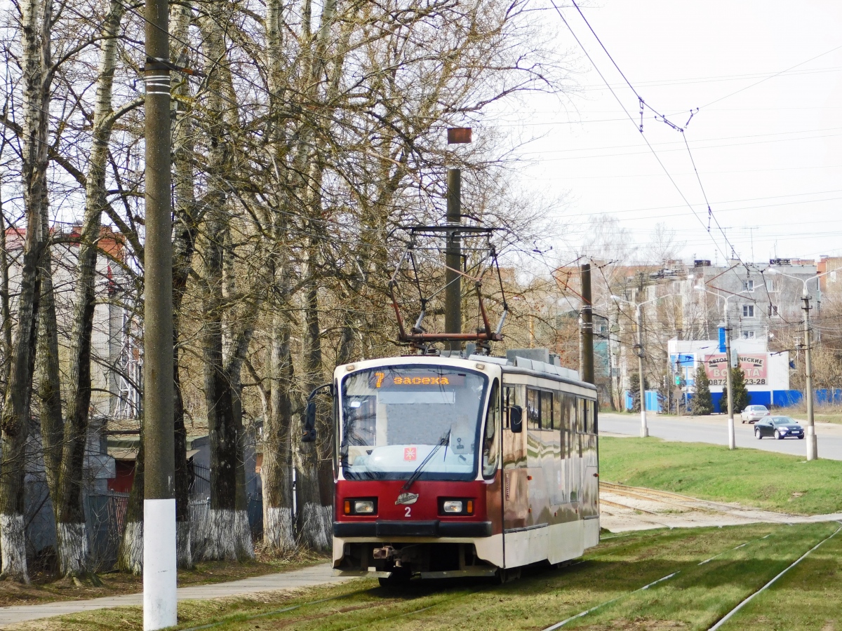 Тула, 71-407 № 2