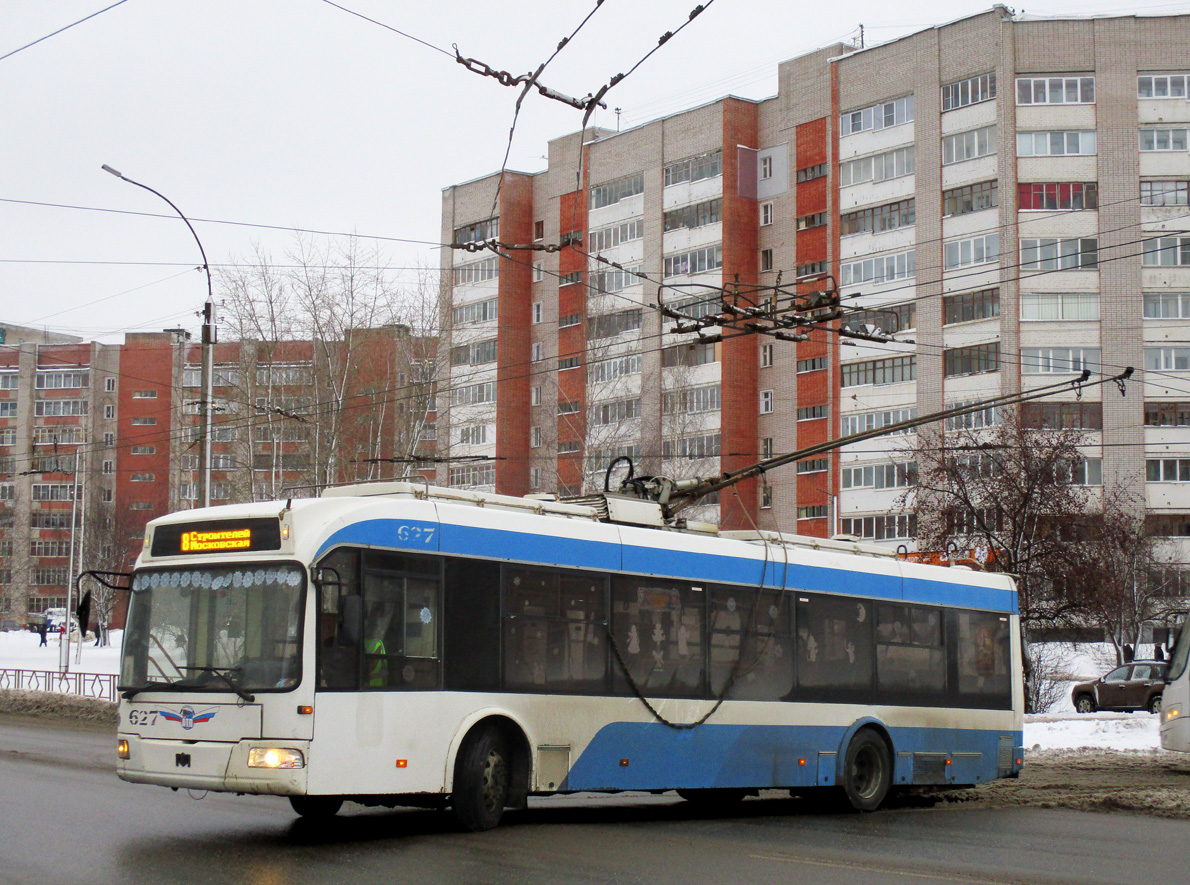 Киров, БКМ 321 № 627
