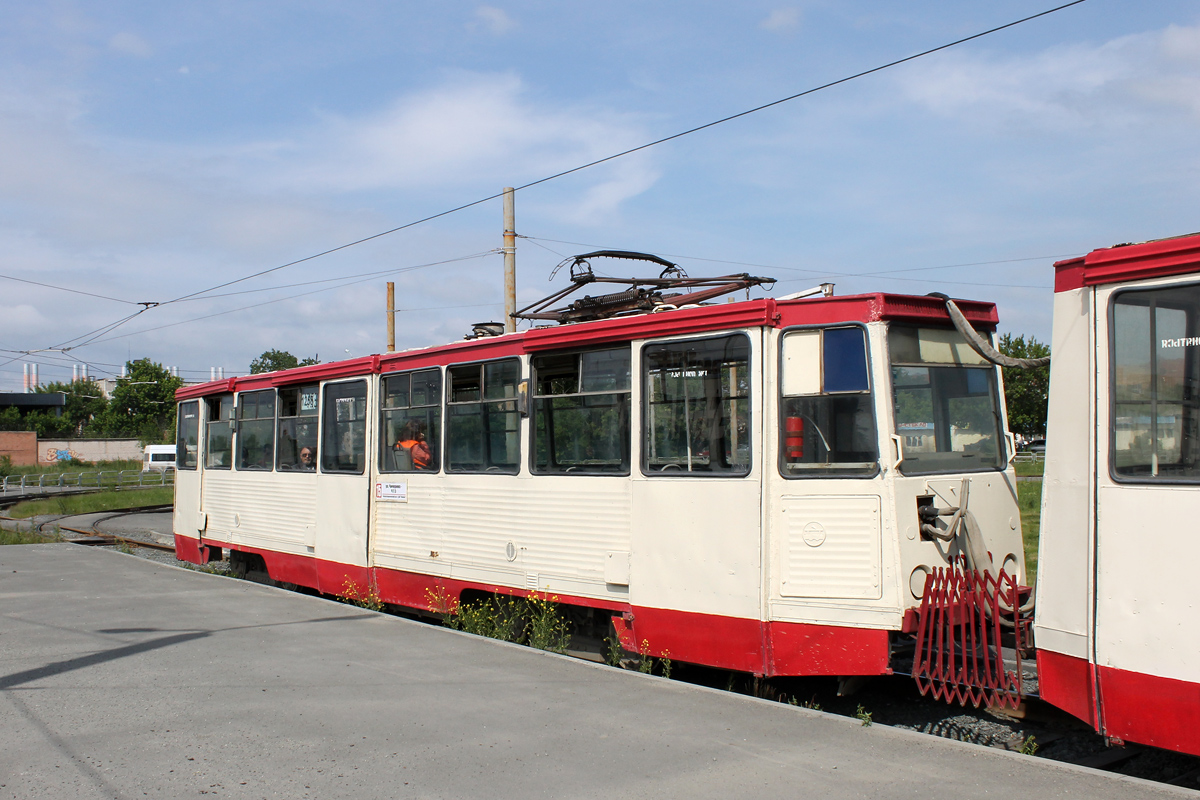 Челябинск, 71-605А № 1258