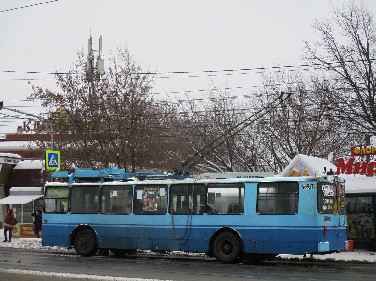 Kirov, ZiU-682 GOH Ivanovo Br. 598