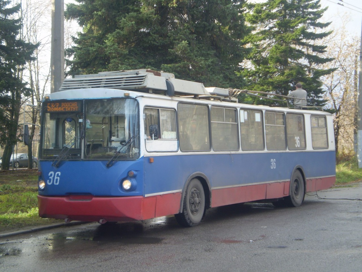 Twer, VZTM-5284 Nr 36