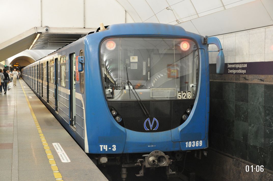 Санкт-Петербург, 81-540.2 № 10369