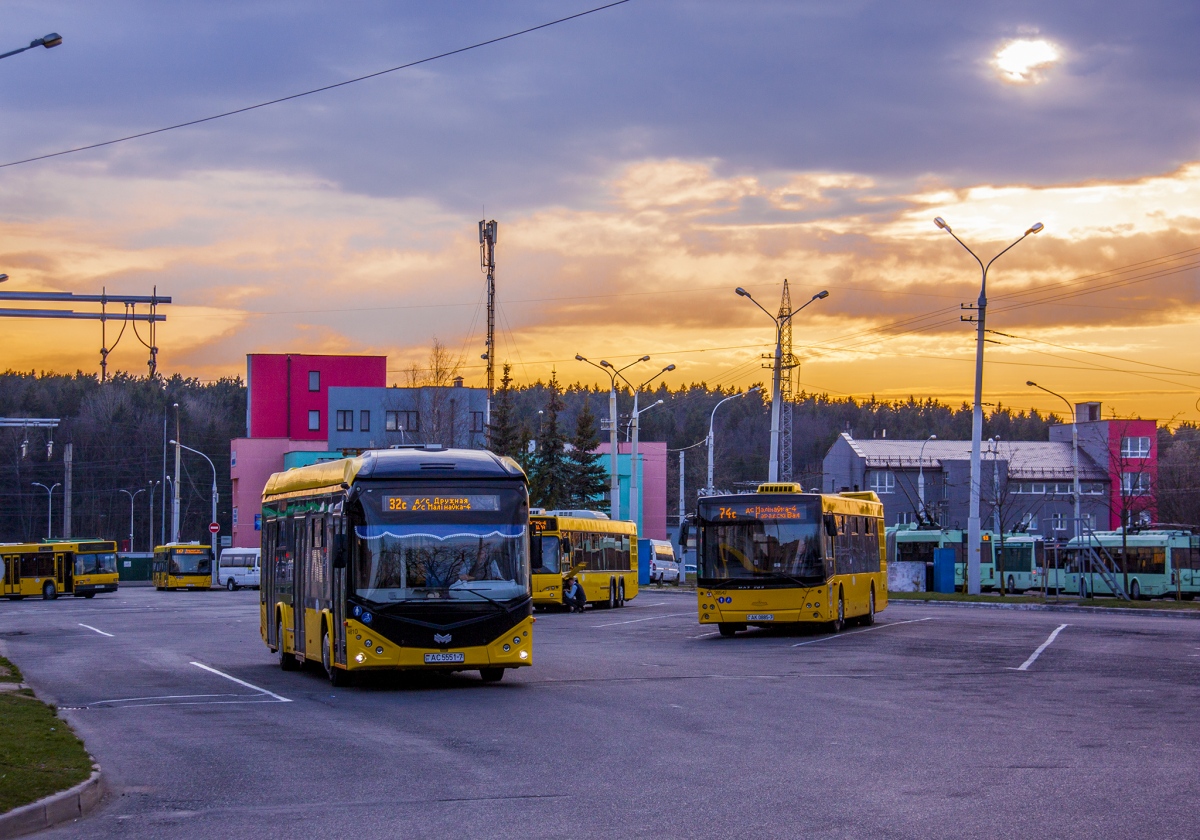 Minsk, BKM E321 Br. 4810