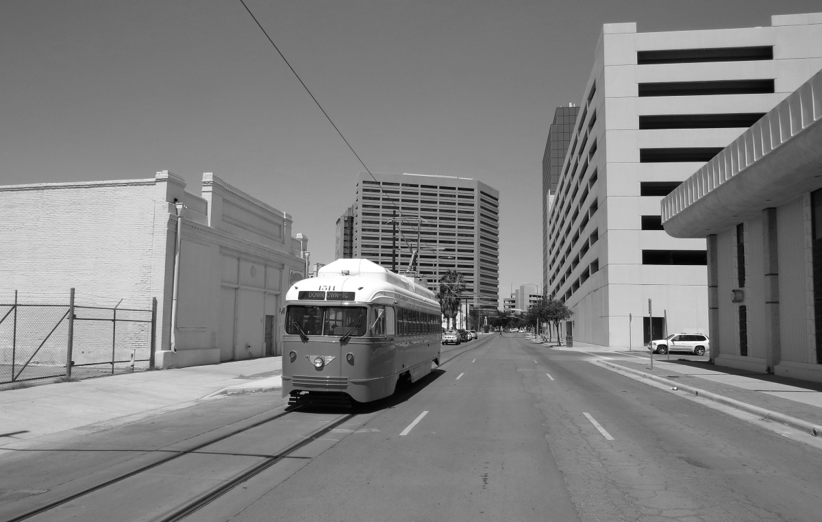 Эль-Пасо, PCC № 1511