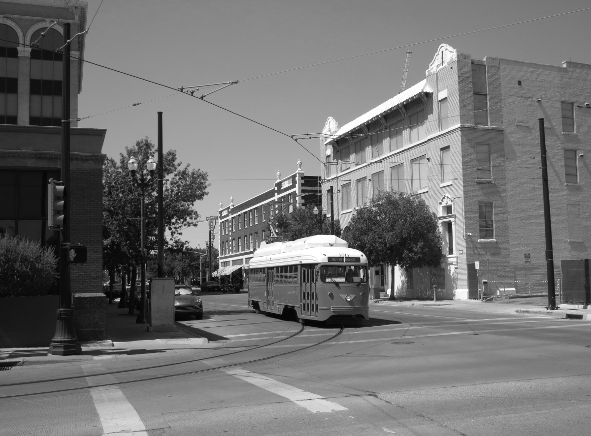 Эль-Пасо, PCC № 1511