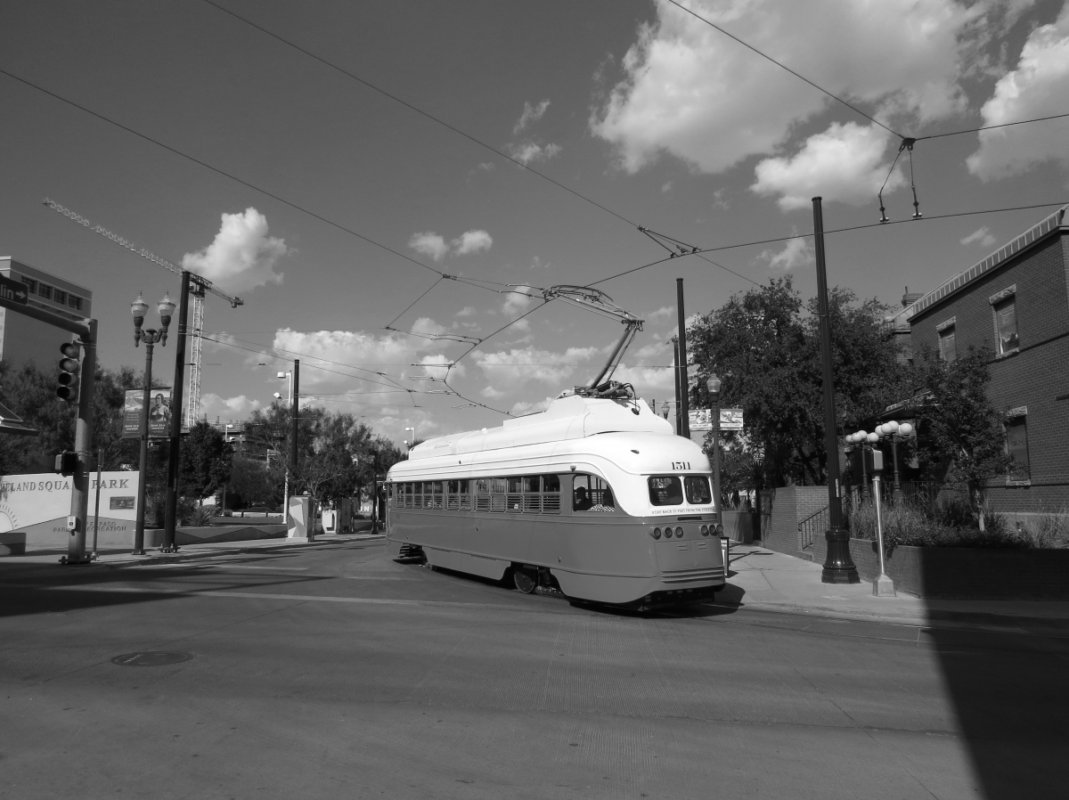 Эль-Пасо, PCC № 1511