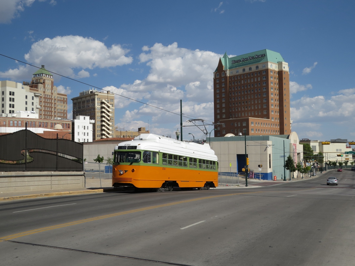 Эль-Пасо, PCC № 1511