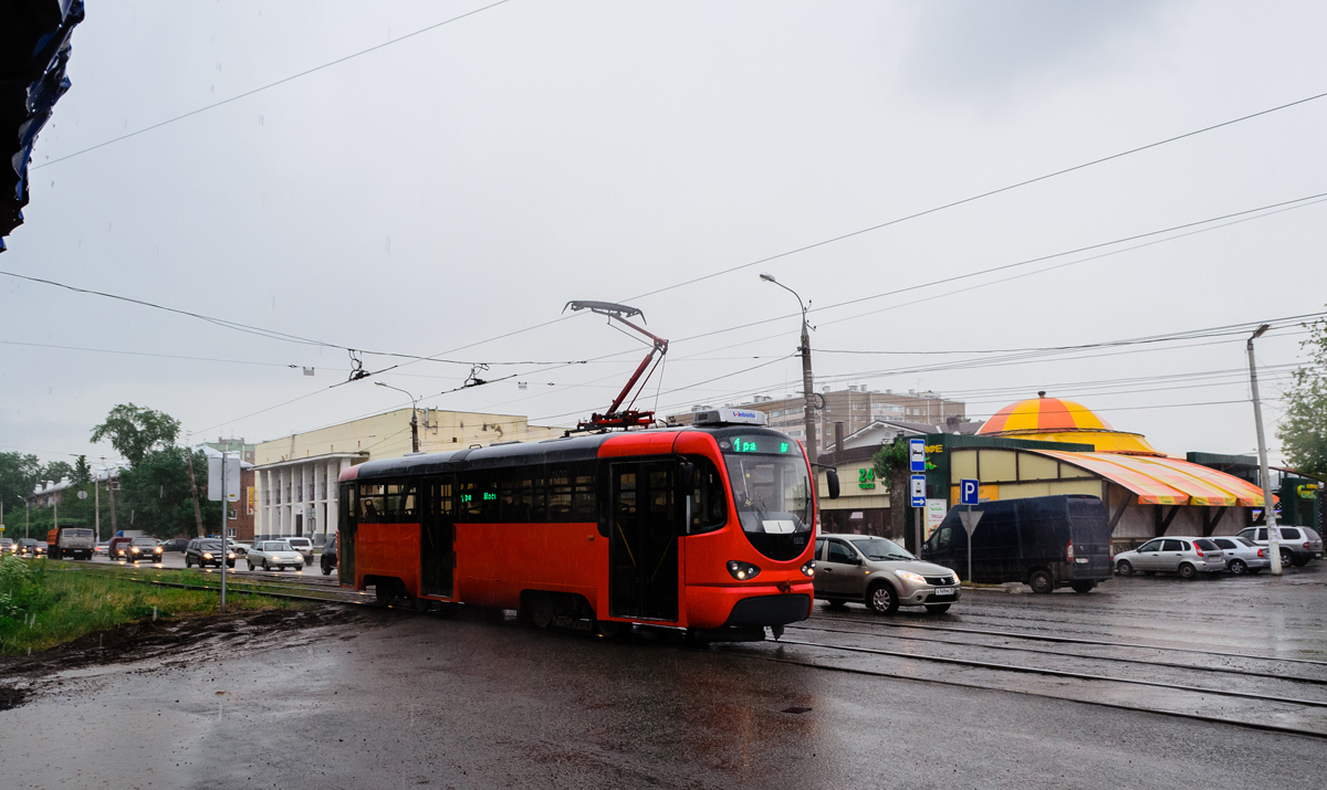 Ижевск, Tatra T3K «Иж» № 1502