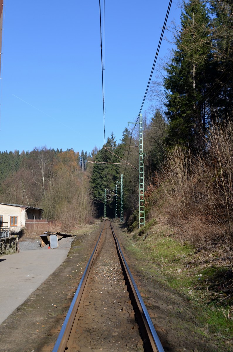 Liberec ― Jablonec nad Nisou — Tram Lines and Infrastructure / Tramvajové tratě a infrastruktura