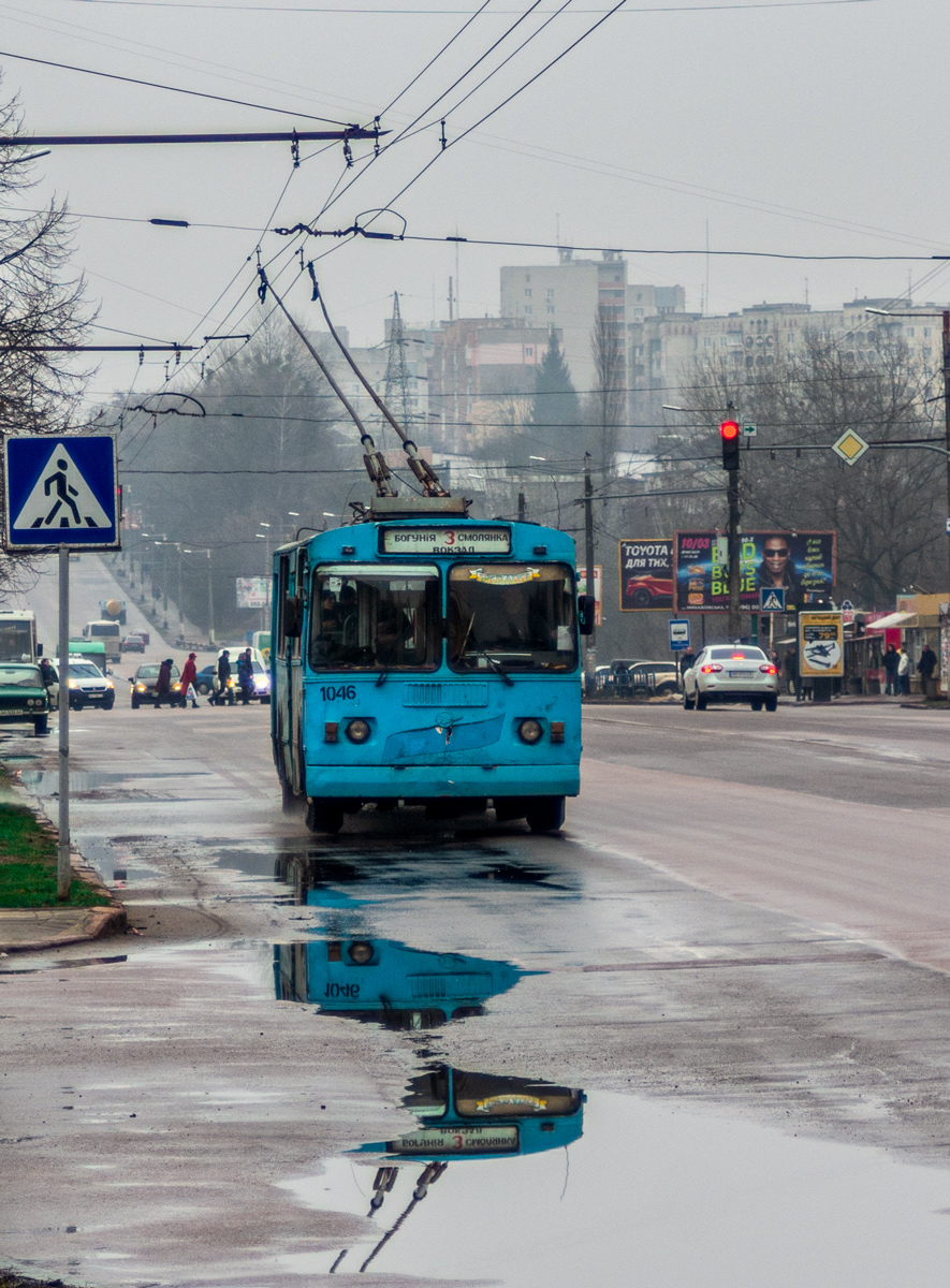 Житомир, ЗиУ-682Г [Г00] № 1046