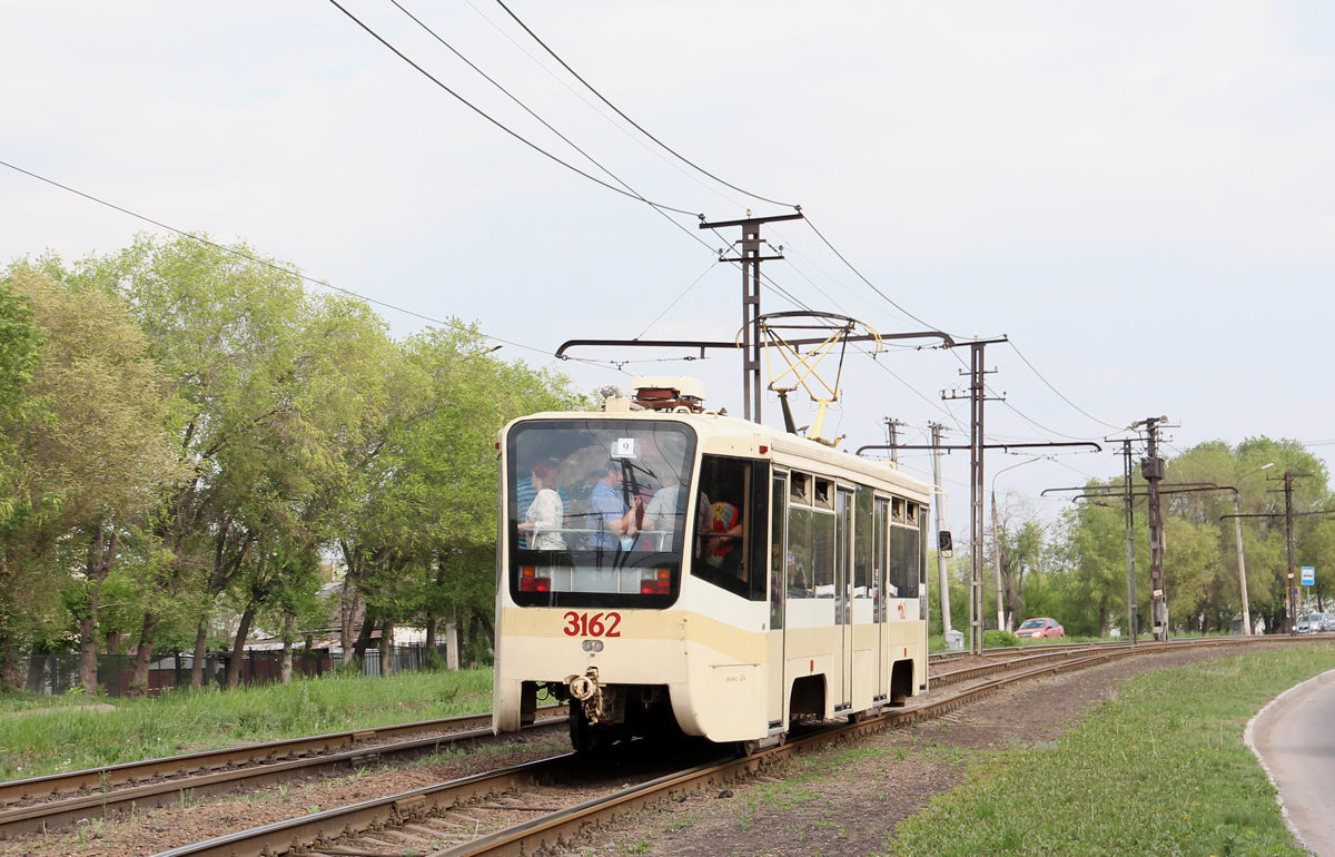 Магнитогорск, 71-619КТ № 3162