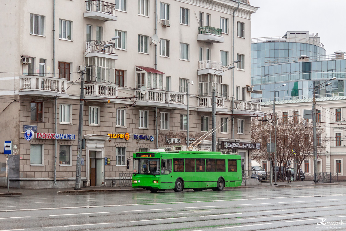 Казань, Тролза-5275.03 «Оптима» № 2338