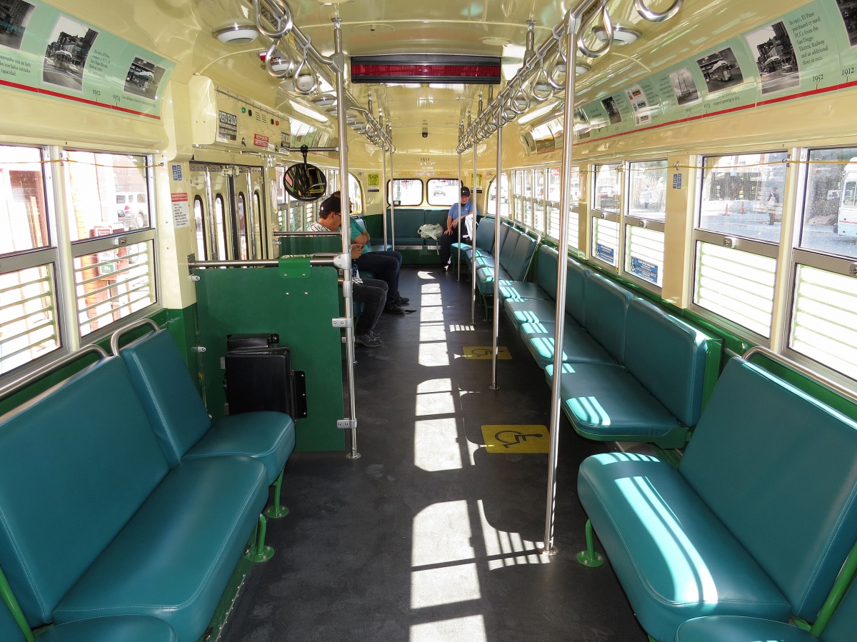 Эль-Пасо, PCC № 1511