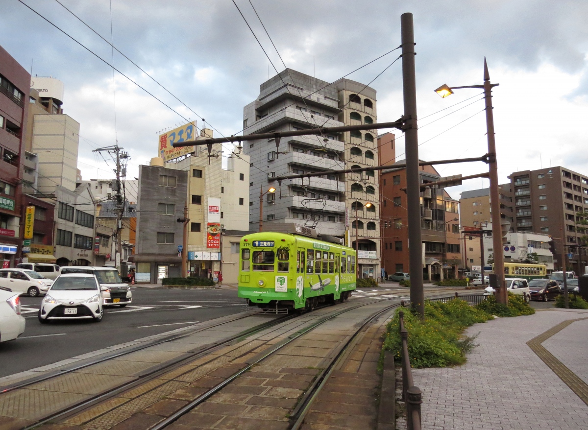 Нагасаки, Nippon Sharyō № 376